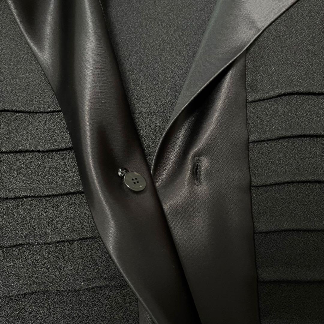 【新品未使用】CELINE フィービー期 チュニック 34 ブラック