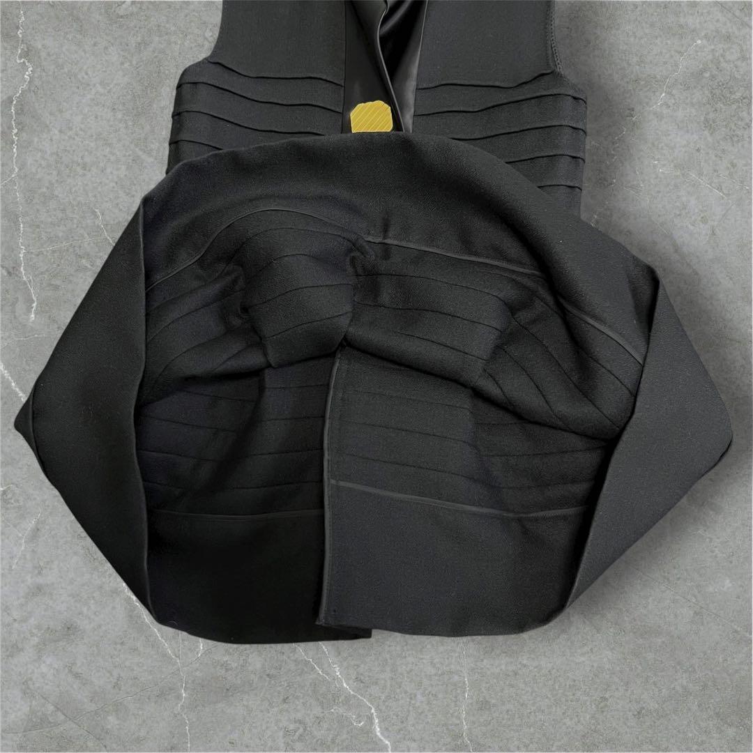 【新品未使用】CELINE フィービー期 チュニック 34 ブラック