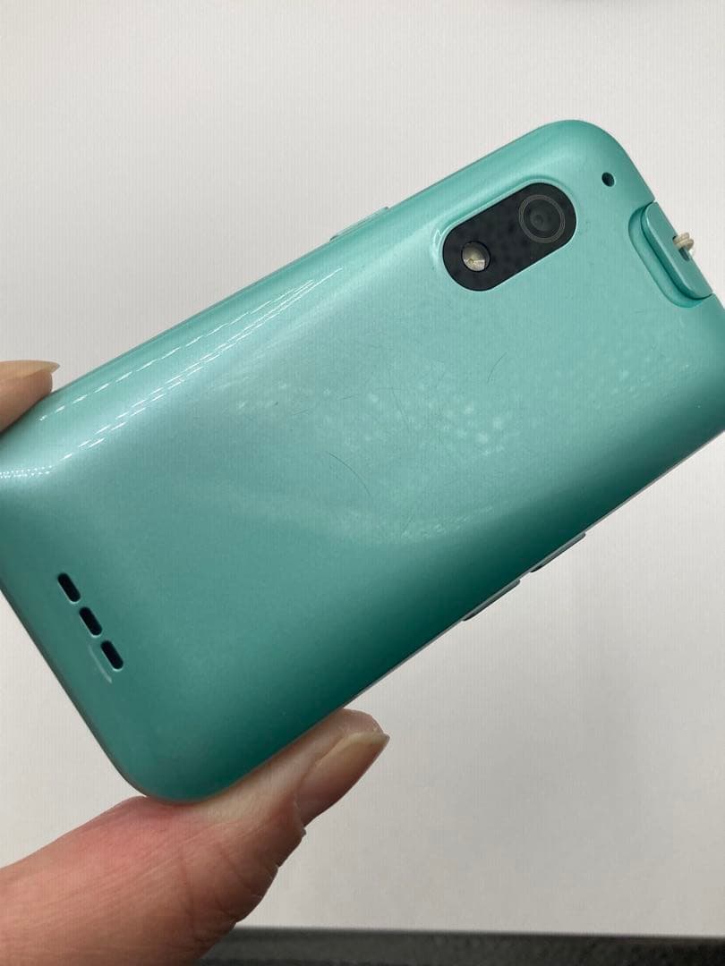 SoftBank キッズフォン 3 本体　利用制限○