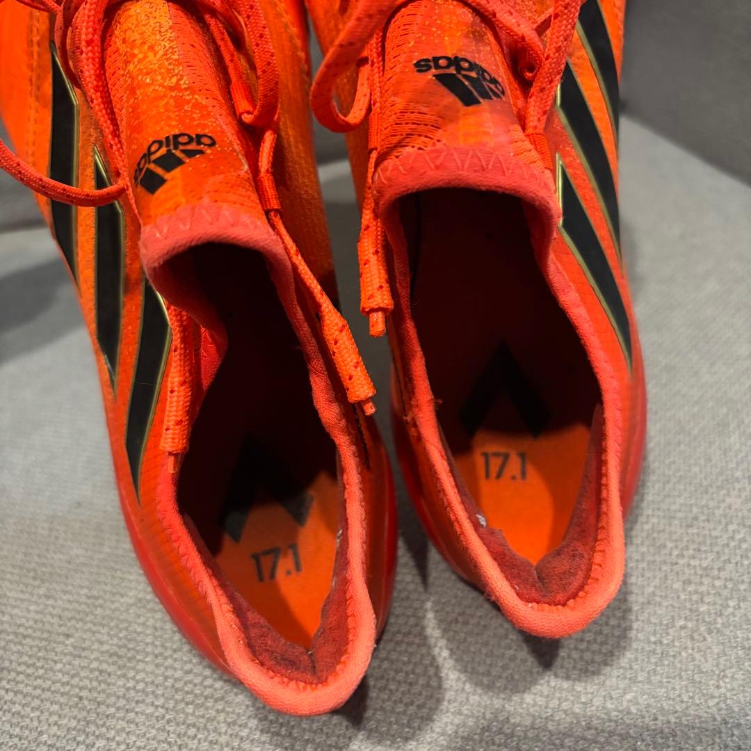 adidas サッカースパイク