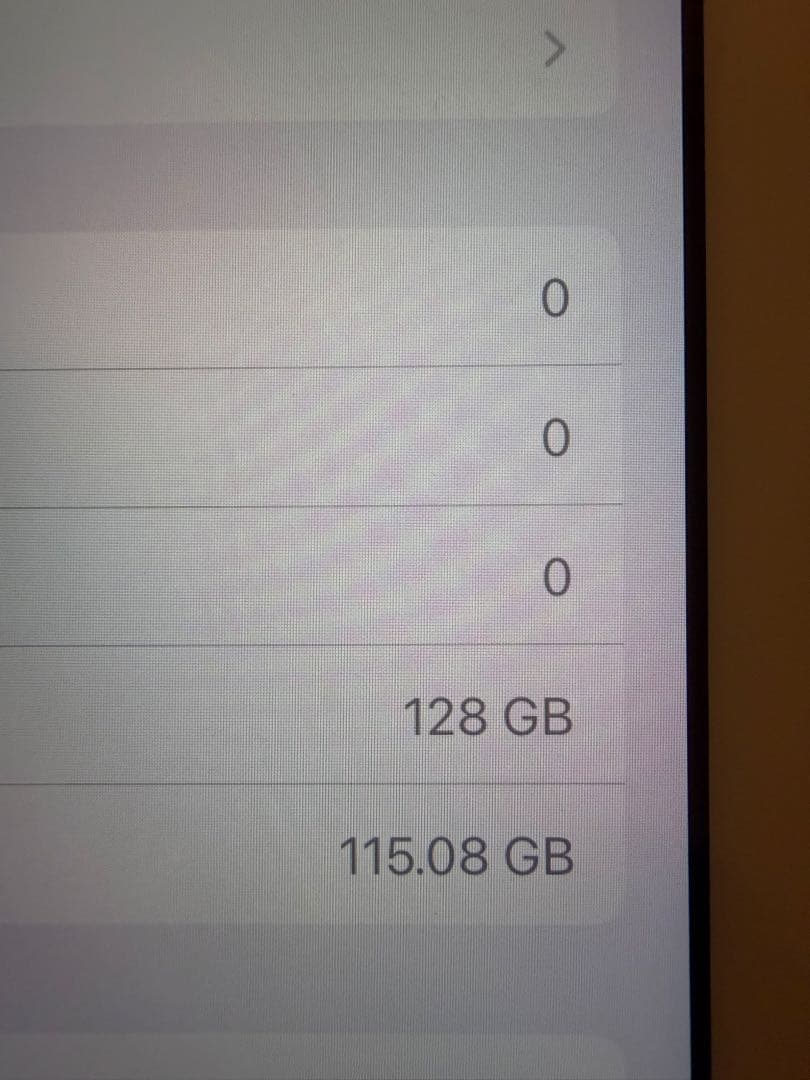 Apple iPad 第5世代　128GB