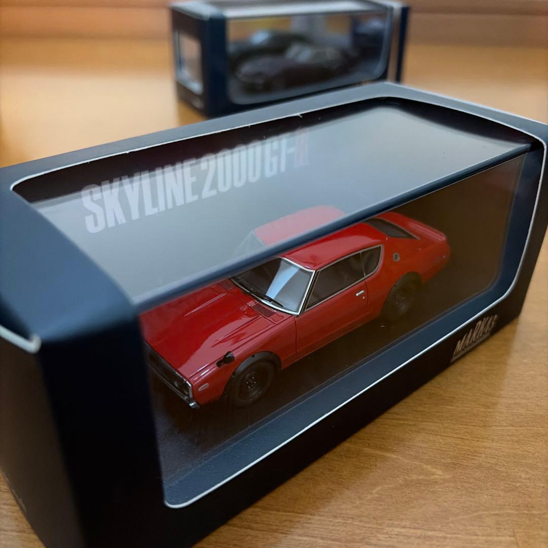 MARK43 2台セット PM5308R PM4352SBL