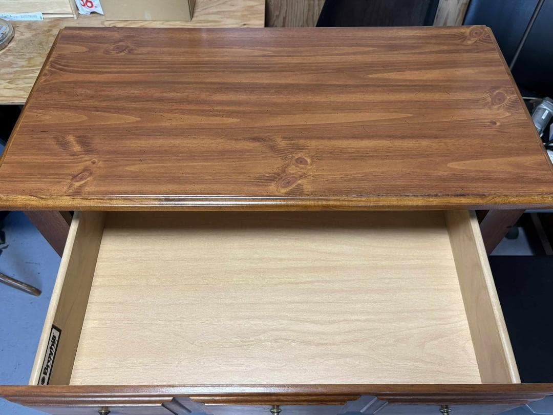 さわ US アメリカン ブロイヒルBroyhill 5段チェスト幅86cm