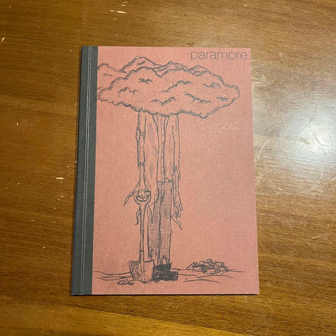 Paramore レコード セット　brand new eyes