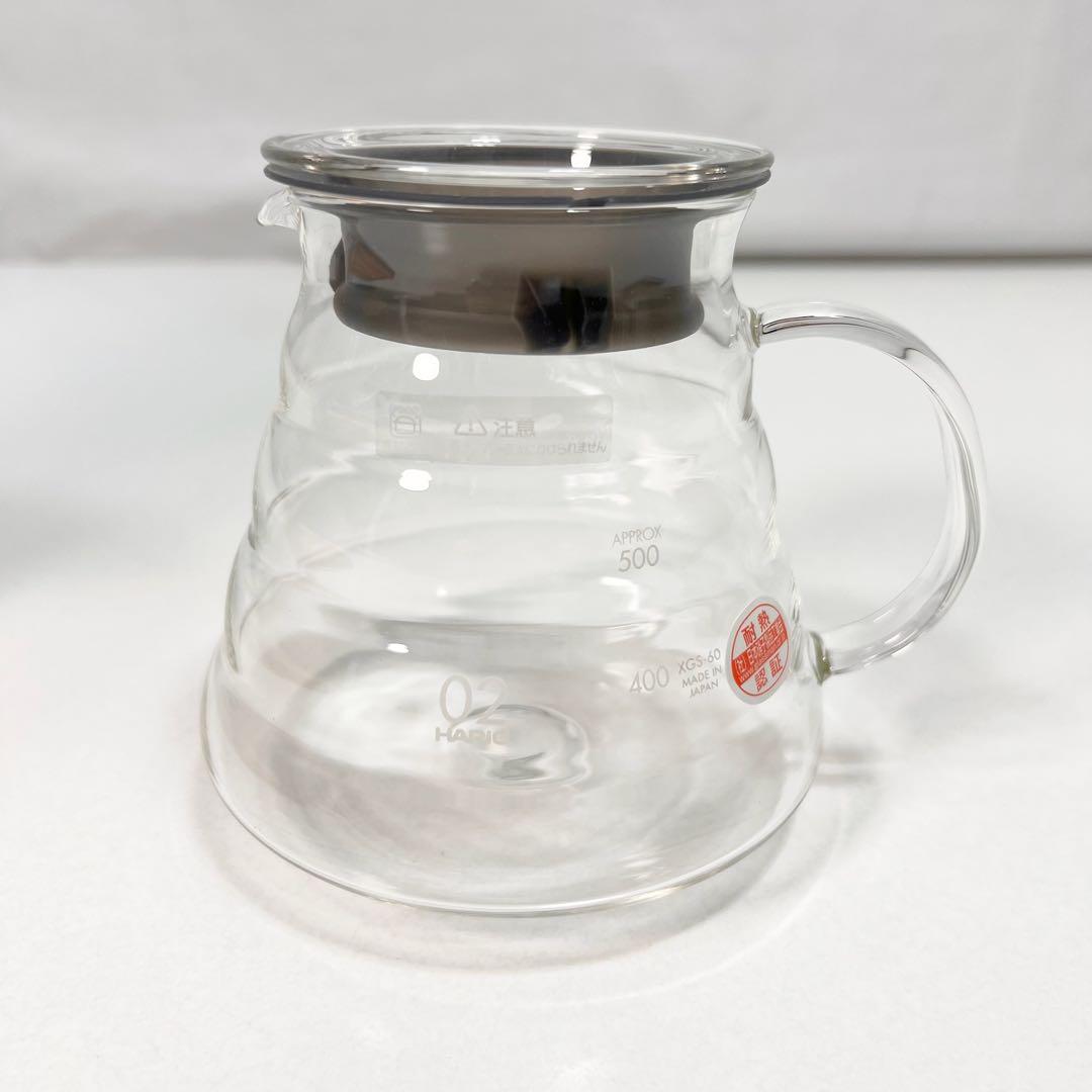 HARIO V60 オリーブウッド スタンドセット 新品未使用