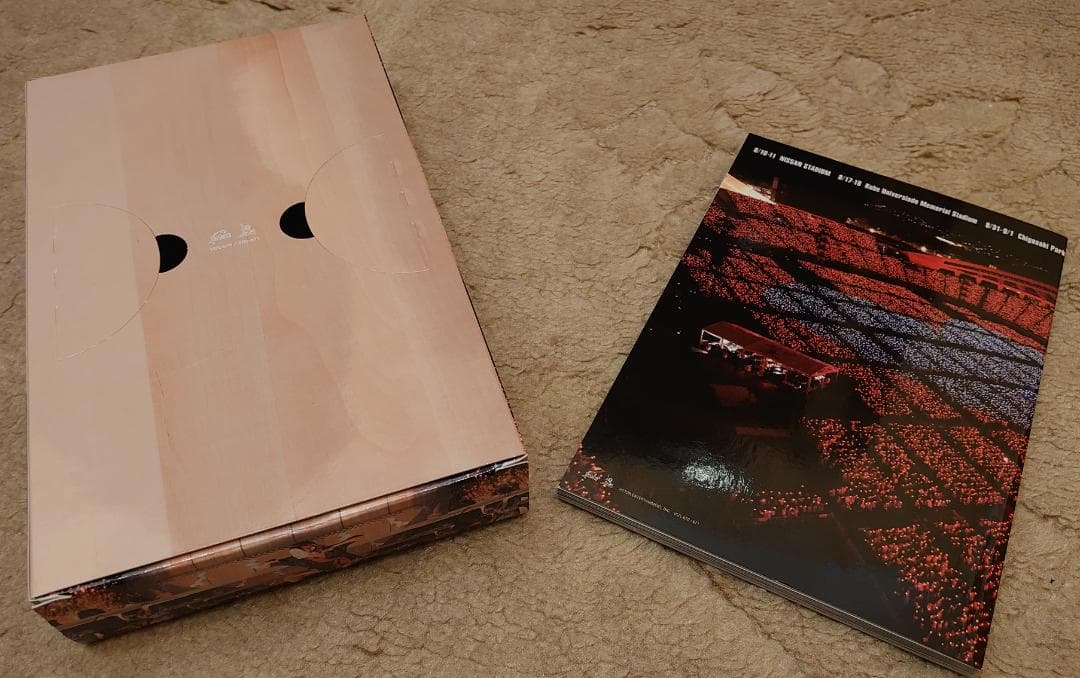 サザンオールスターズ/灼熱のマンピー!G★スポット解禁!【DVD】〈胸熱完全版〉