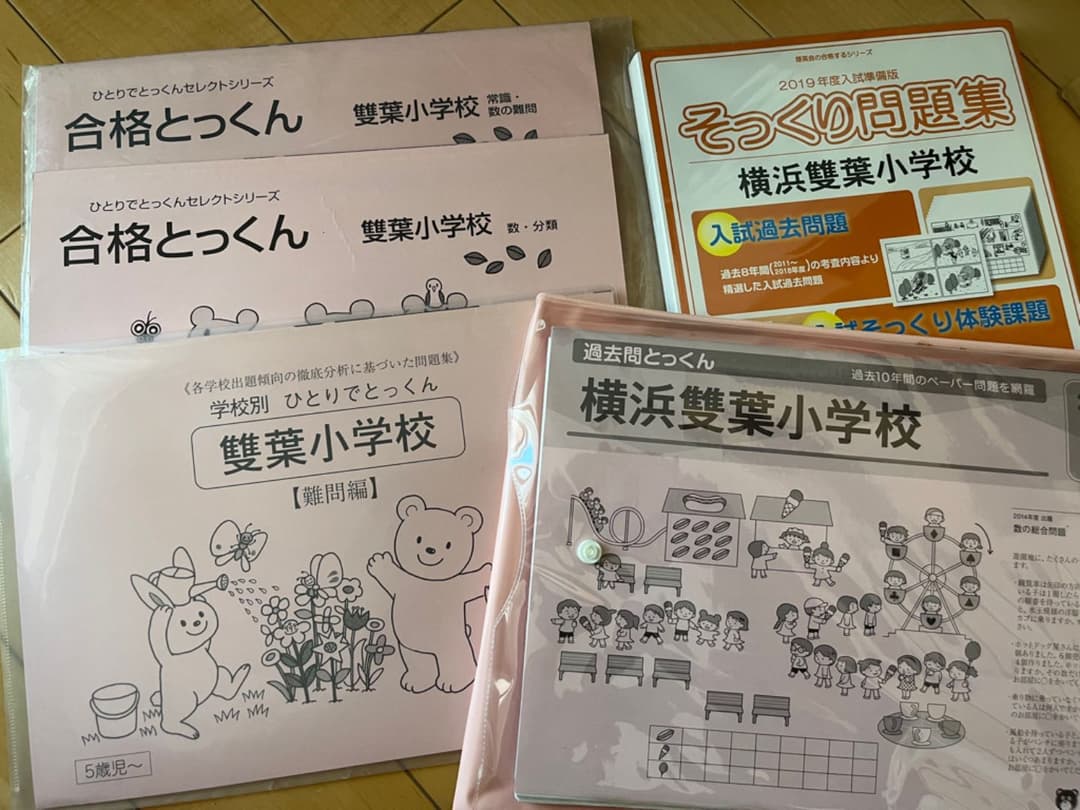 小学校受験　絶対合格　問題集　格安　新品　激安　過去問　模試対策　入試　知育