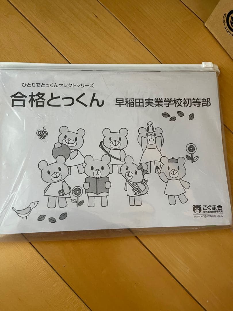 小学校受験　絶対合格　問題集　格安　新品　激安　過去問　模試対策　入試　知育