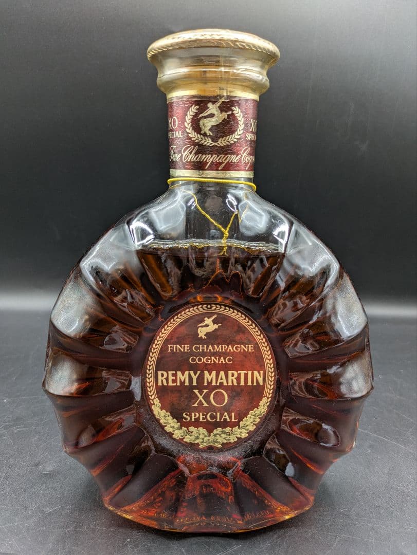 ジャッキー REMY MARTIN XO SPECIAL コニャック