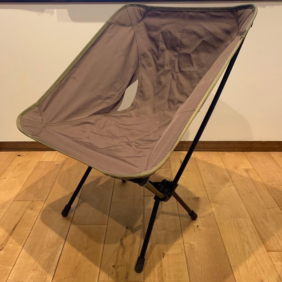 ヘリノックス　タクティカルチェア