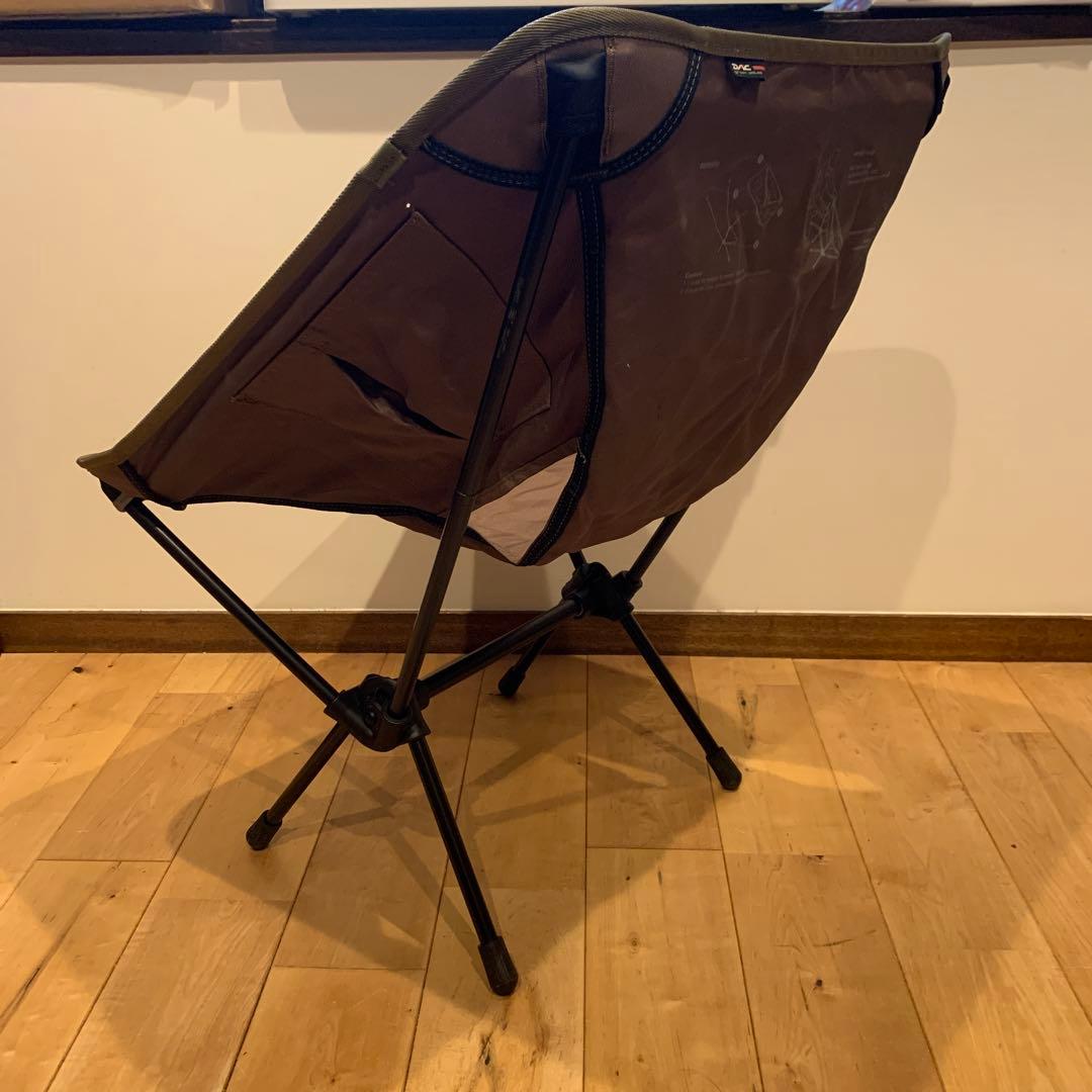 ヘリノックス　タクティカルチェア