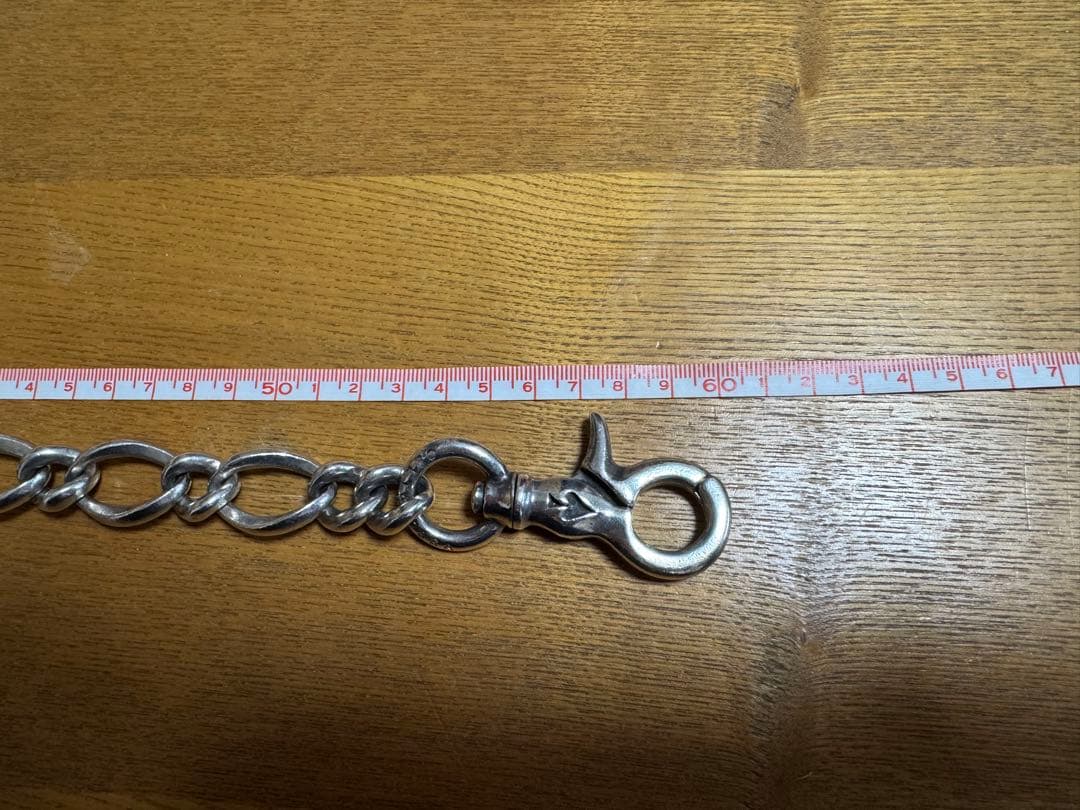 ケルト&コブラ　1stウォレットチェーン