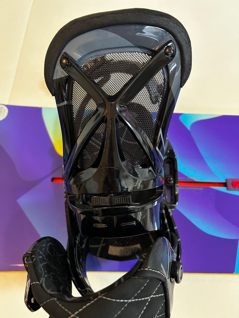 BURTON スノーボードセット145cm ビンディング付き レディース