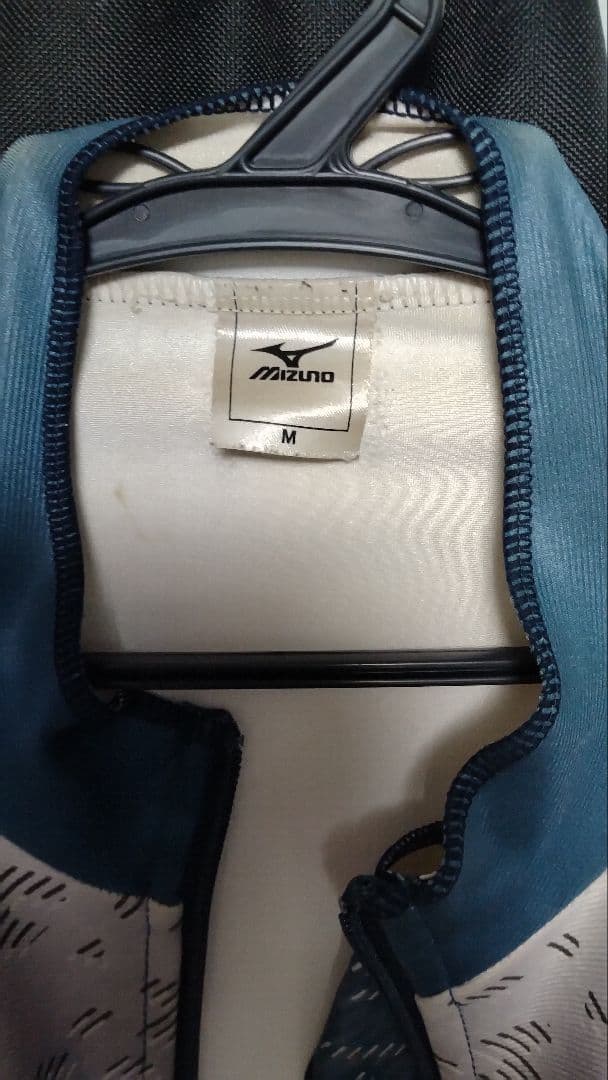 ミズノ 競技スキー用ワンピース＋ハーフパンツ（M） FIS規格