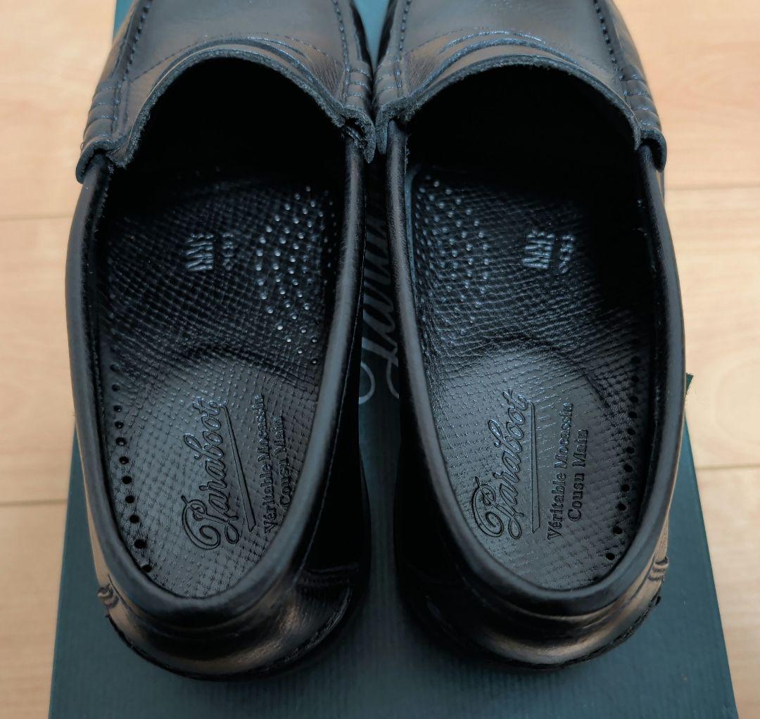 Paraboot パラブーツ CORAUX コロー UK6.5 別注