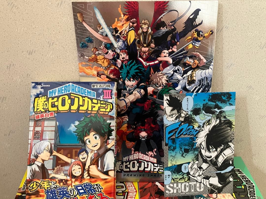 僕のヒーローアカデミア 全巻セット(1～42巻)