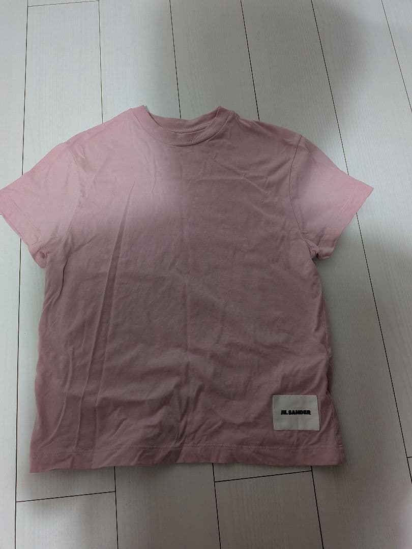 ジルサンダープラスTシャツ