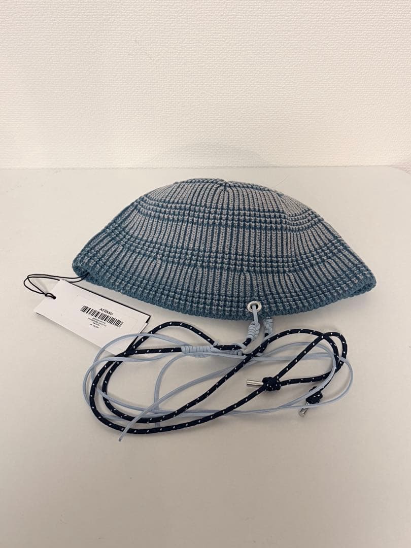 ATiiSSU 美品 25SS beanies ビーニー falcon