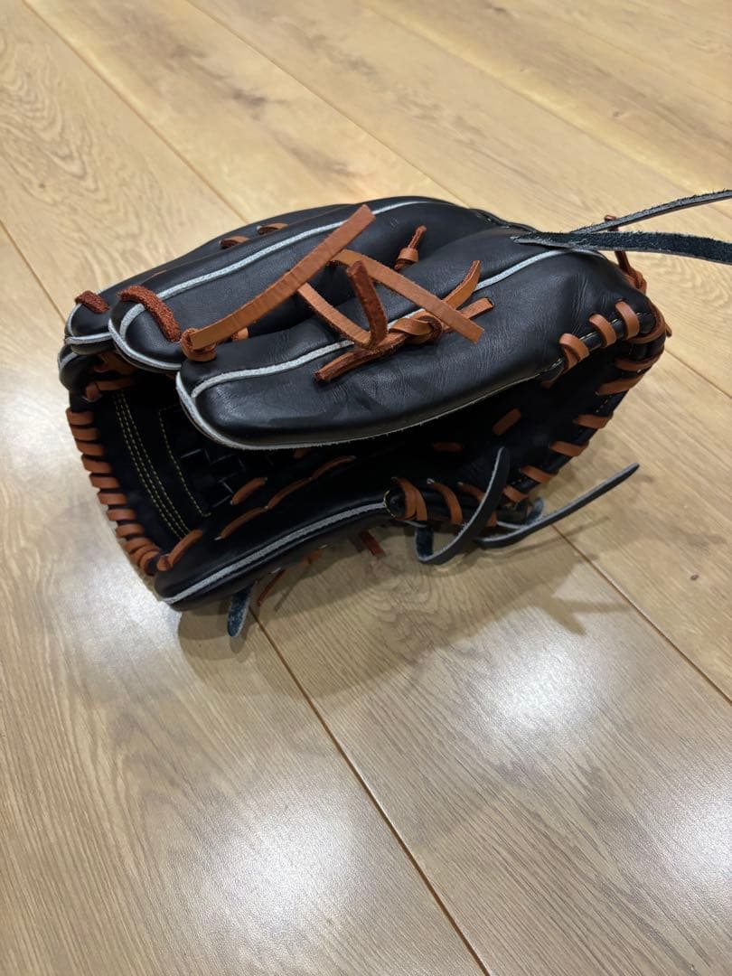 ディファイン一般硬式内野手グローブ！ほぼ新品！型付け済み！即戦力！
