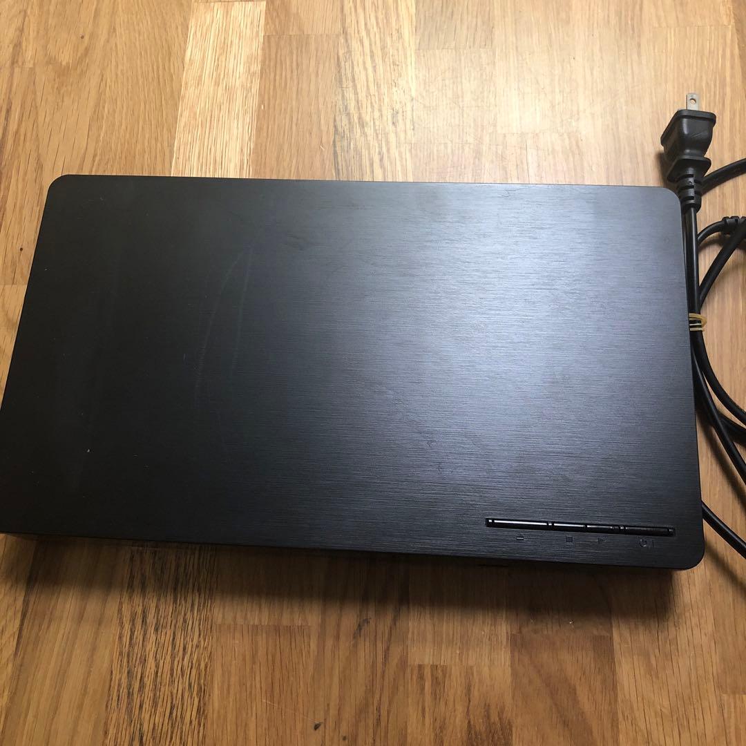 た*く様 W126 Panasonic DMP-BDT180 4Kブルーレイプレ