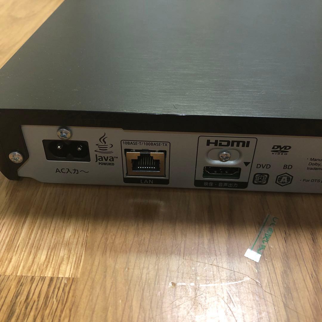 た*く様 W126 Panasonic DMP-BDT180 4Kブルーレイプレ