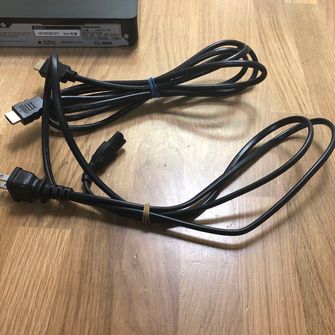 た*く様 W126 Panasonic DMP-BDT180 4Kブルーレイプレ