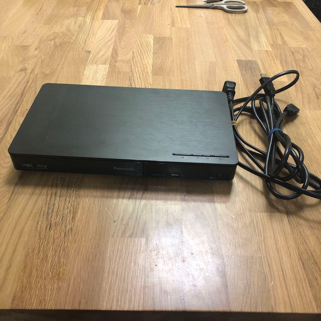 た*く様 W126 Panasonic DMP-BDT180 4Kブルーレイプレ