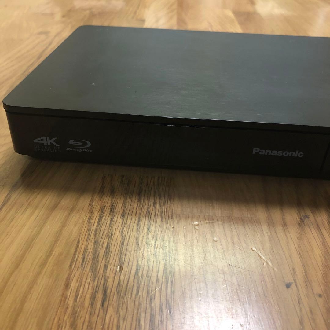 た*く様 W126 Panasonic DMP-BDT180 4Kブルーレイプレ