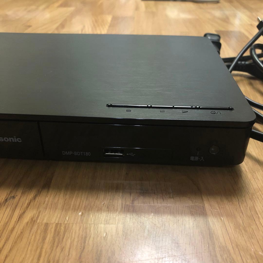 た*く様 W126 Panasonic DMP-BDT180 4Kブルーレイプレ