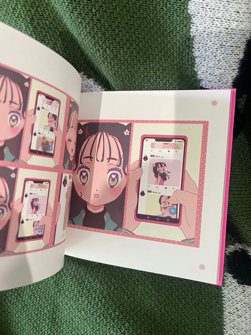 エイリアンステージ VIVINOS 直筆 サインイラスト集candyhearts