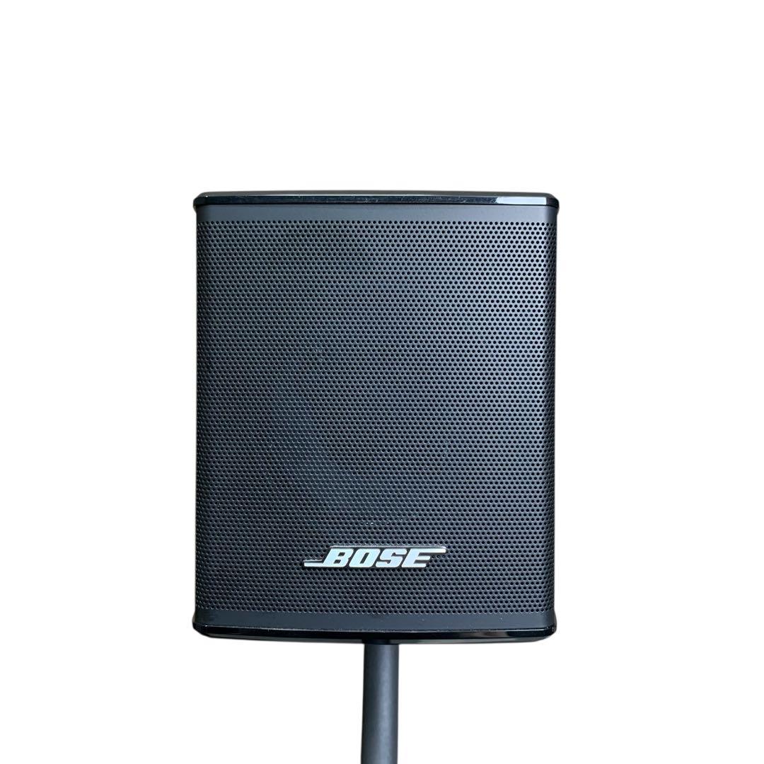 配信機器・PA機器・レコーディング機器 Bose Virtually Invisible 300 wireless