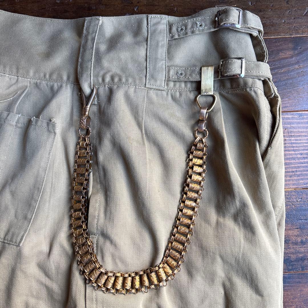 フリーメイソン テンプル騎士団　ソードチェーン　ロングタイプ　SC-220