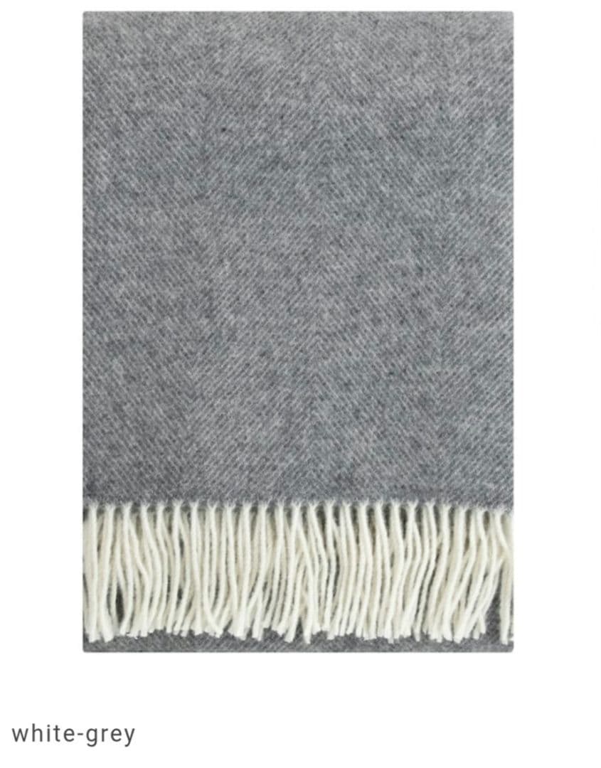 LAPUAN KANKURIT ARVO ウールブランケット