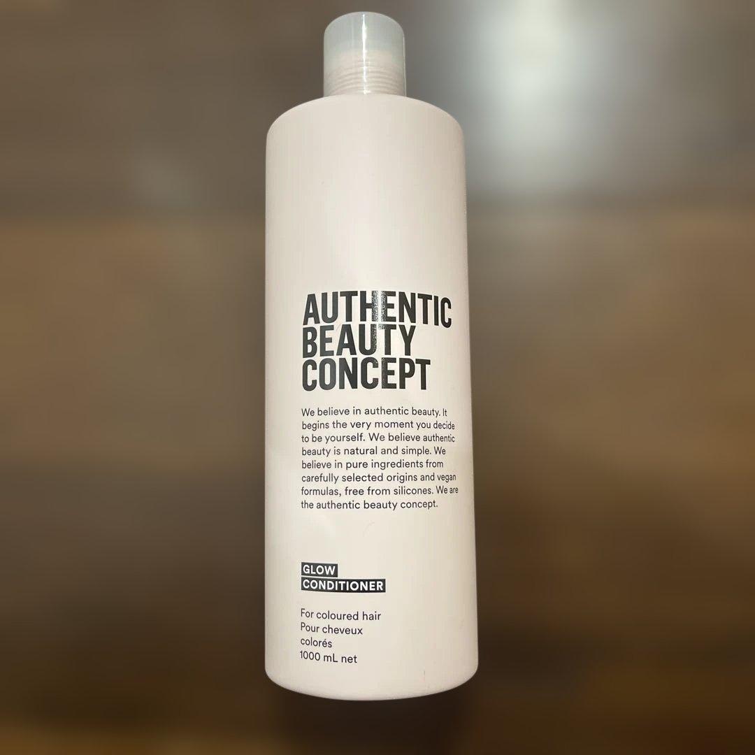 リンス・コンディショナー AUTHENTIC BEAUTY CONCEPT GLOW 1000ml