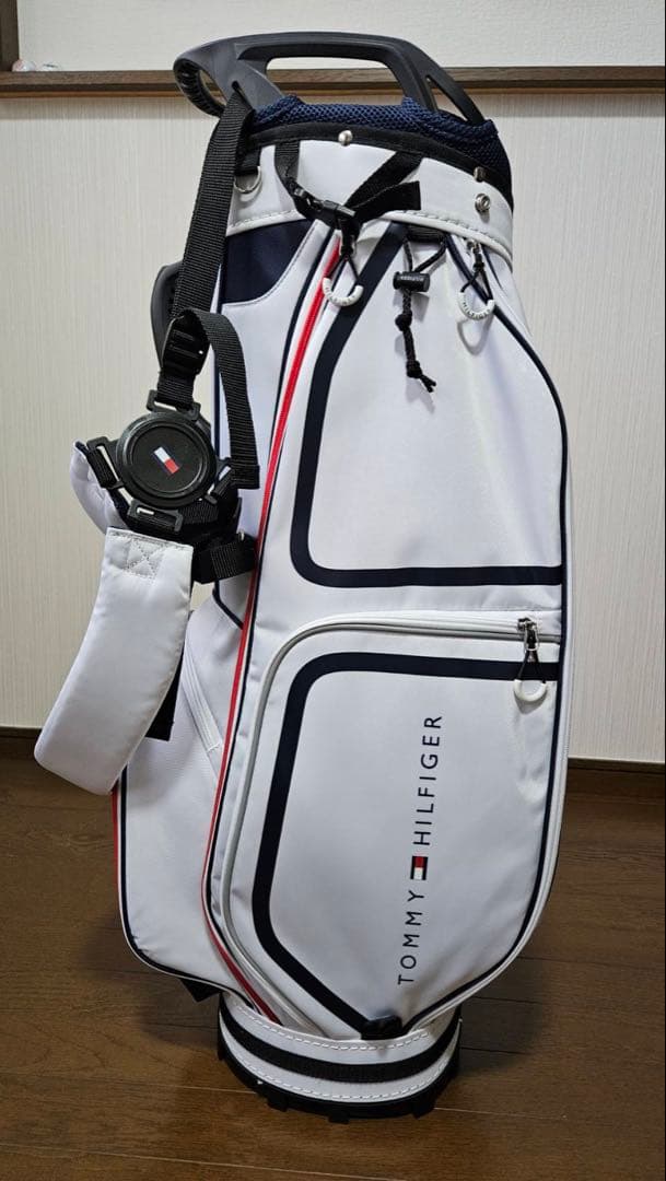 [新春大特価！！] カートキャディバッグ ゴルフバッグ