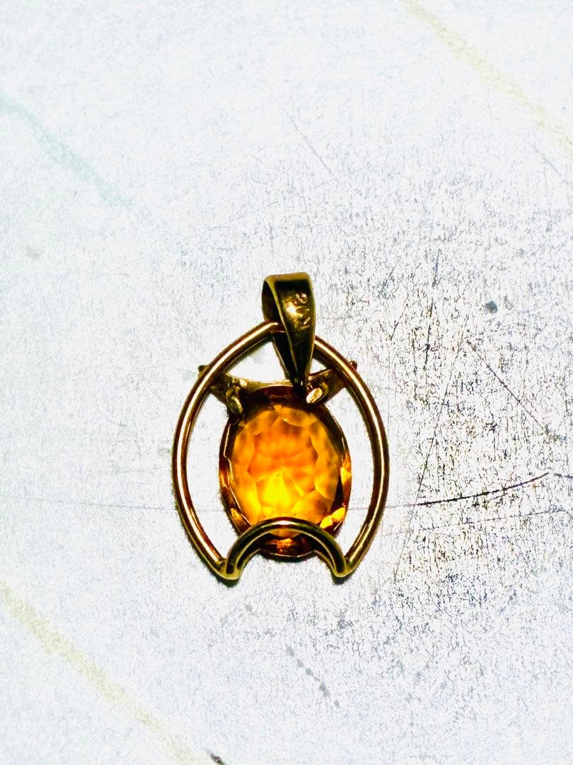 K18 ペンダントトップ