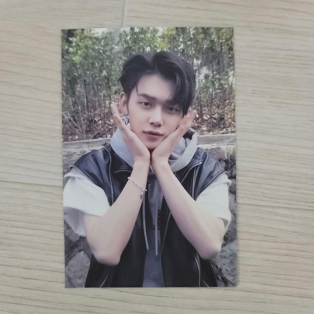 TXT サノク freeze ポストカード