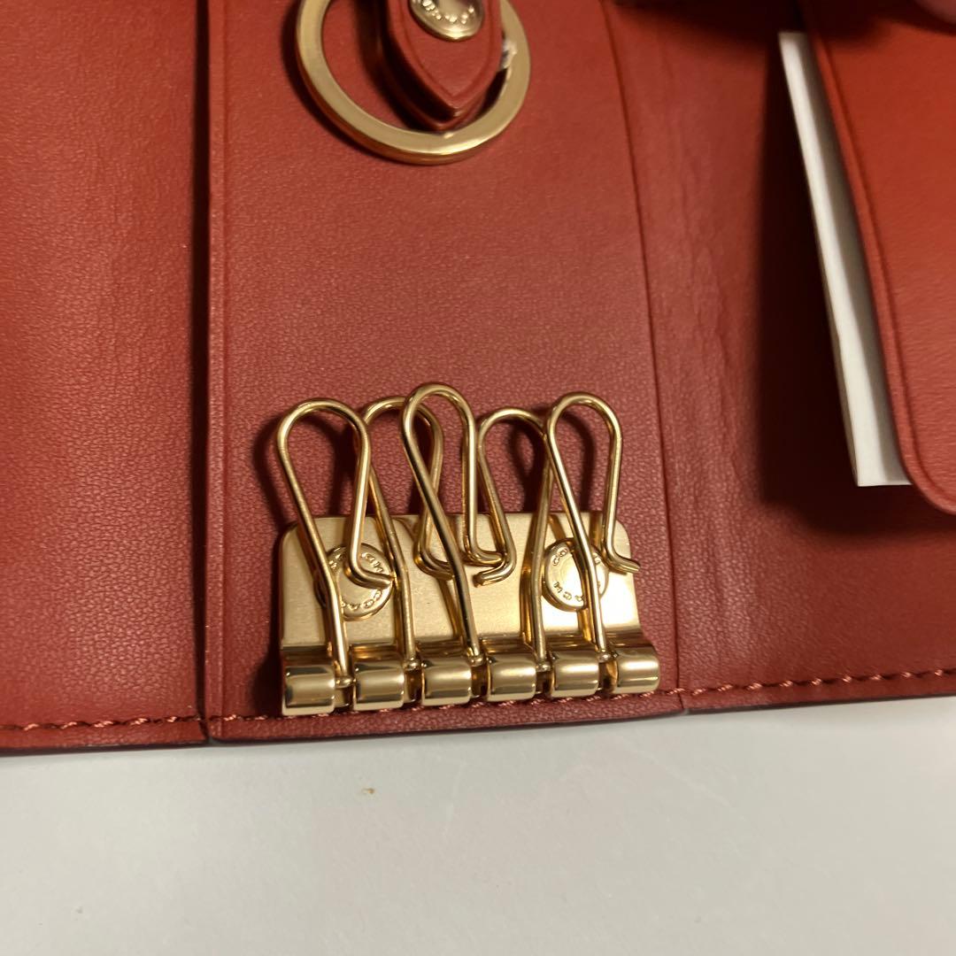 コーチ　スヌーピー キーケース