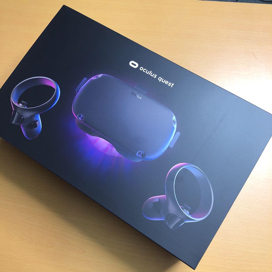  quest 64GB オキュラスクエスト　正規品　超美品