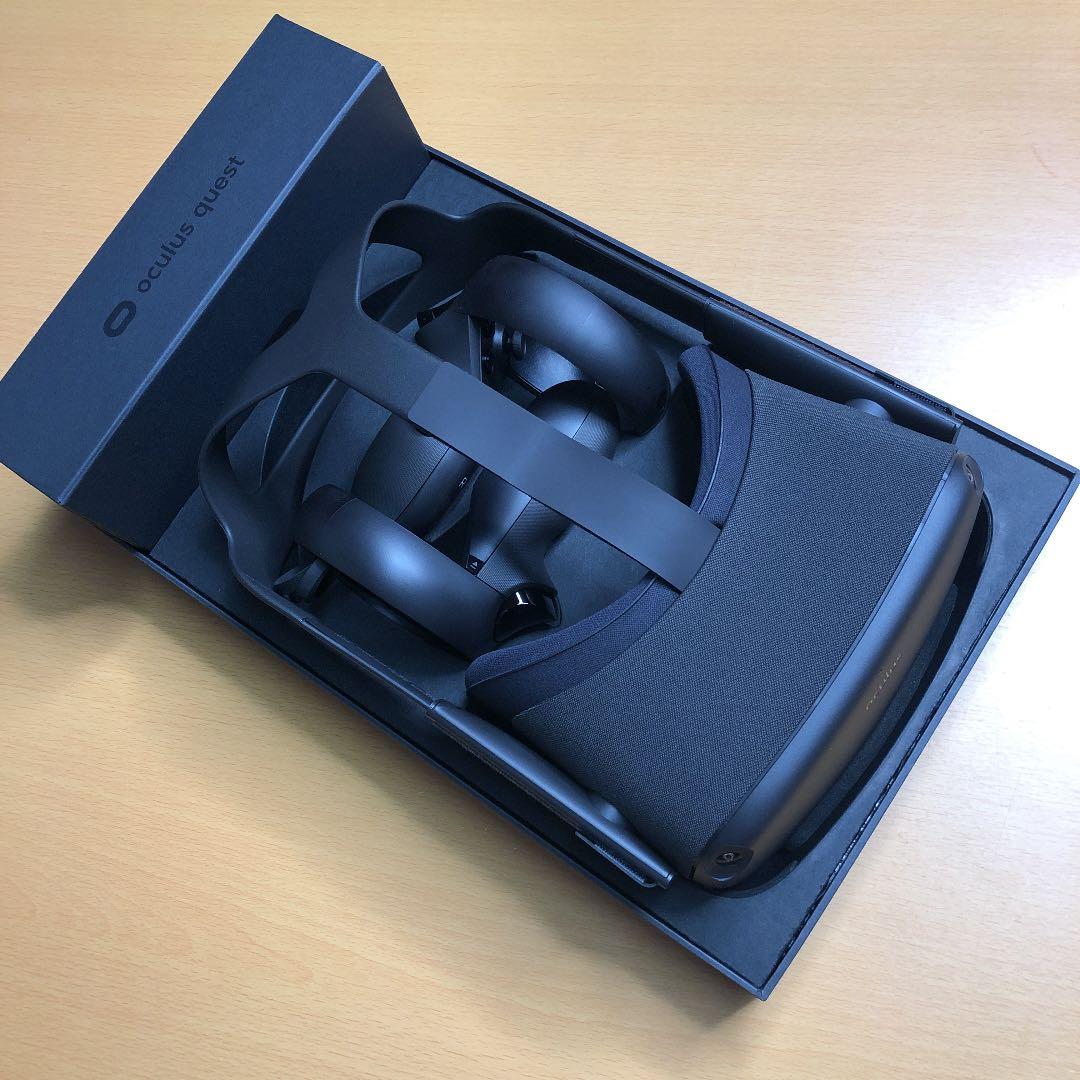  quest 64GB オキュラスクエスト　正規品　超美品