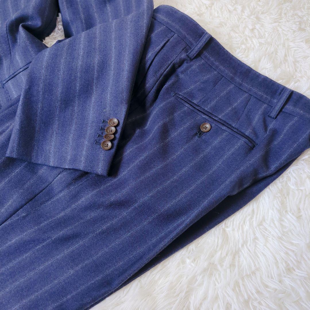 ✨美品✨　PERSON'S FOR MEN × Marzotto　ビジネススーツ