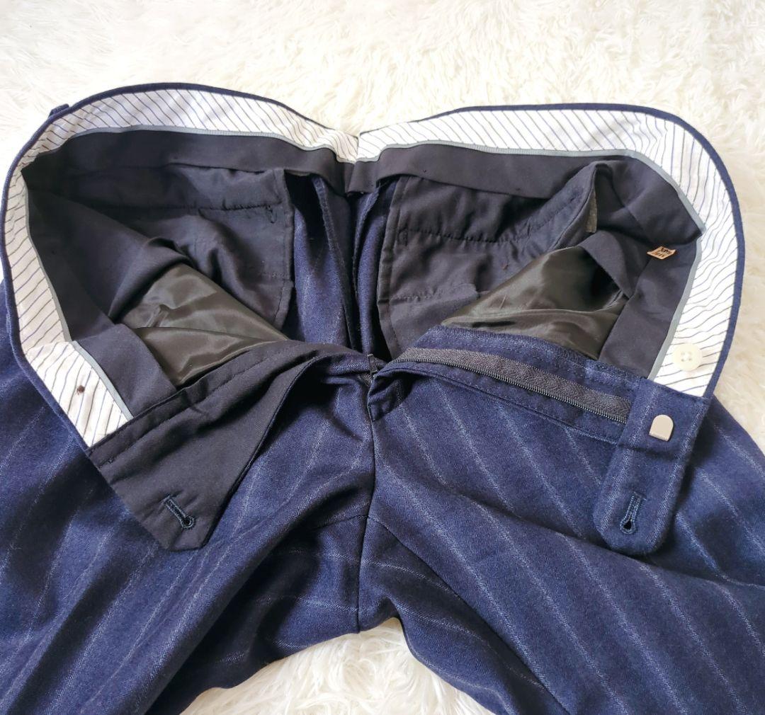 ✨美品✨　PERSON'S FOR MEN × Marzotto　ビジネススーツ