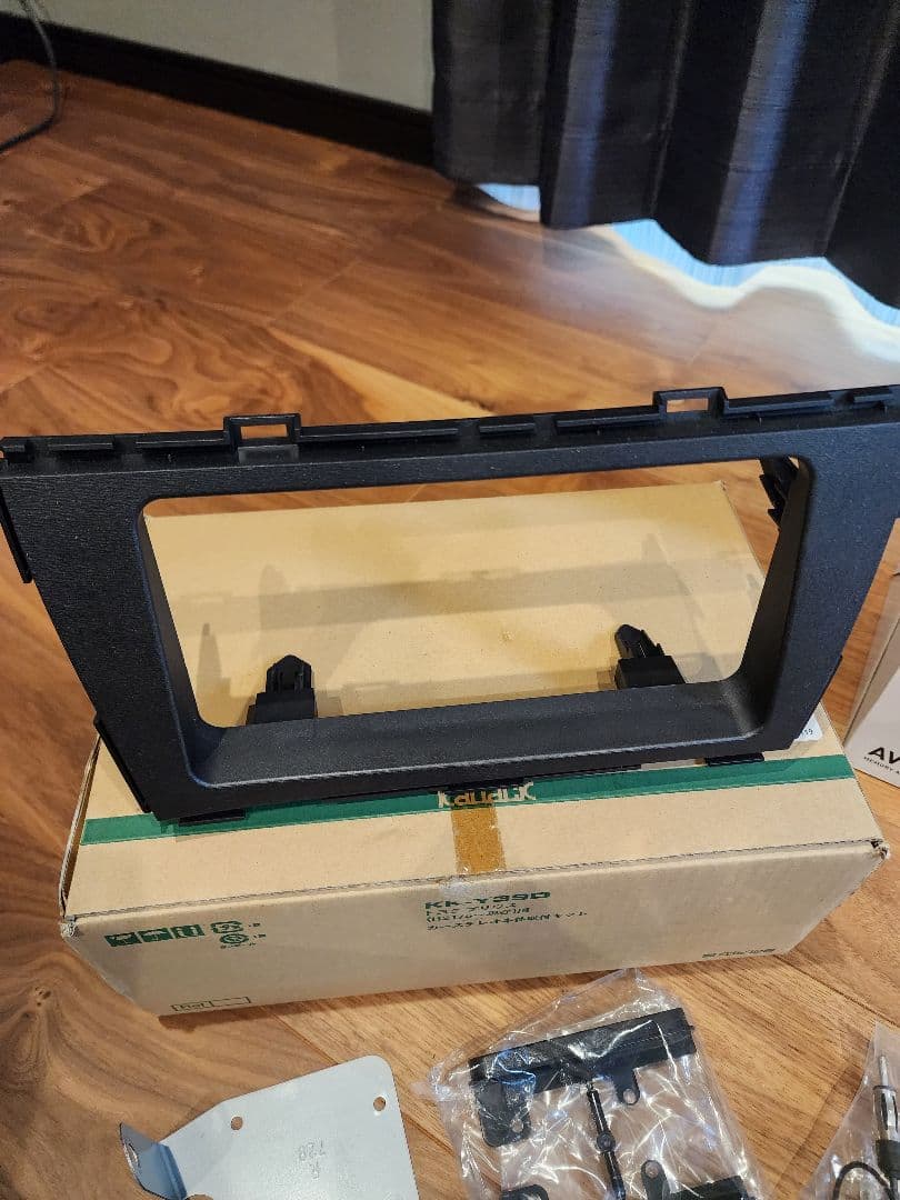 カロッツェリア サイバーナビ cw700II