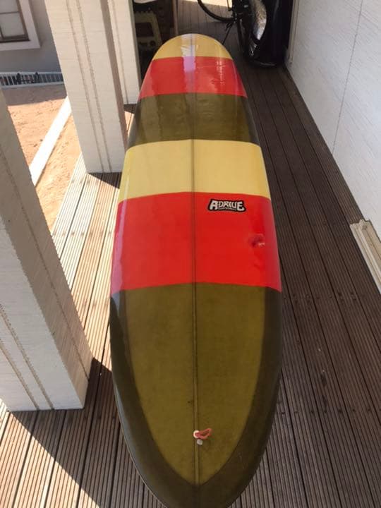 ロングボード9.4シングルフィン