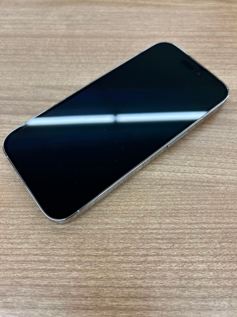 m*i様 iPhone14Pro SiMフリー 256GB 美品