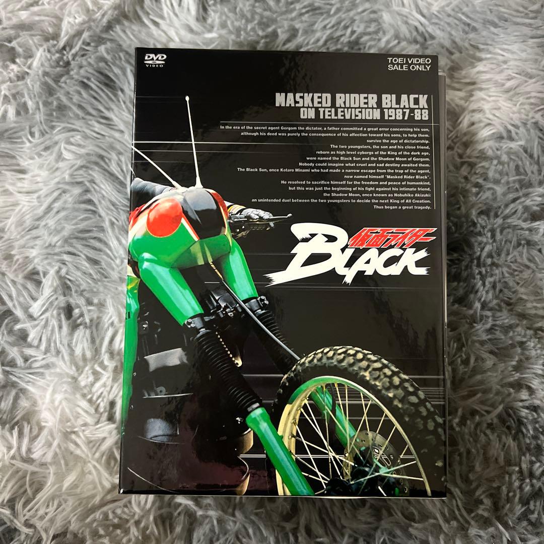 仮面ライダーBLACK VOL.1〈2枚組〉