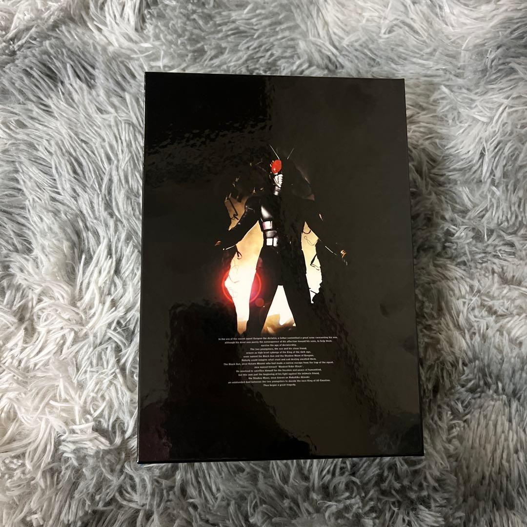 仮面ライダーBLACK VOL.1〈2枚組〉