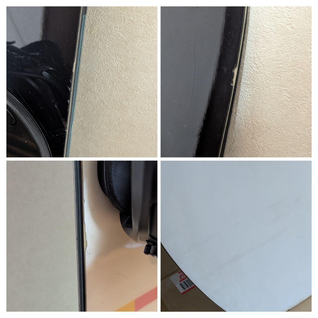 SALOMON HUCKKNIFE サロモン ハックナイフ 152cm バイン付