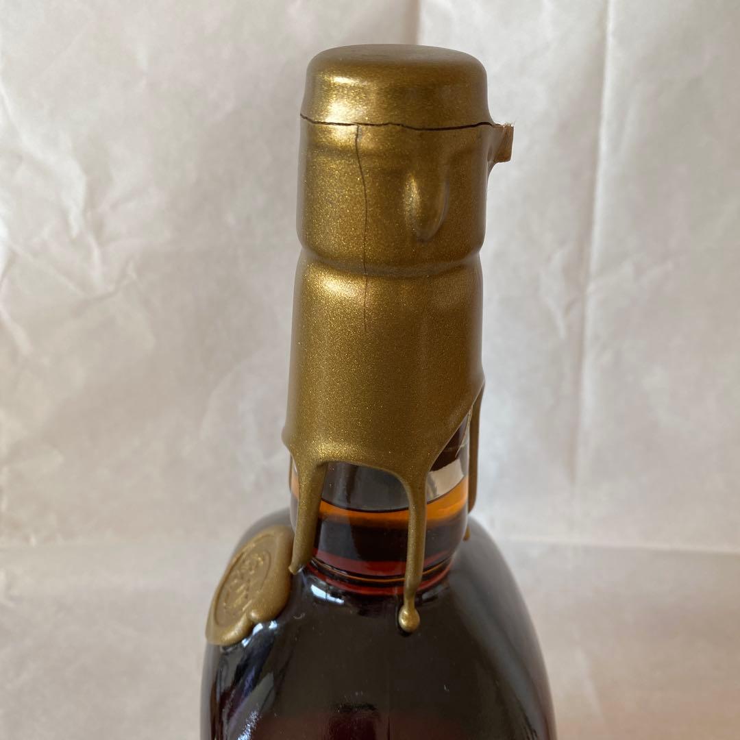 ［未開栓品］メーカーズマーク　ゴールドトップ Maker's Mark