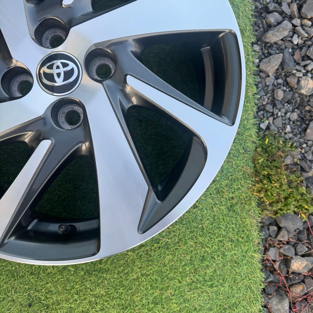 アクア 純正 ホイール クロスオーバー 16インチ 後期 NHP10 16 前期